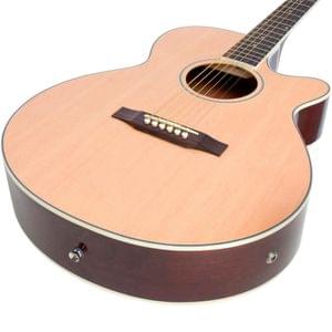1565777510279-14.Epiphone, Acoustic-Electric Guitar, PR-4E LTD -Natural EE4ENACH1-E (3).jpg